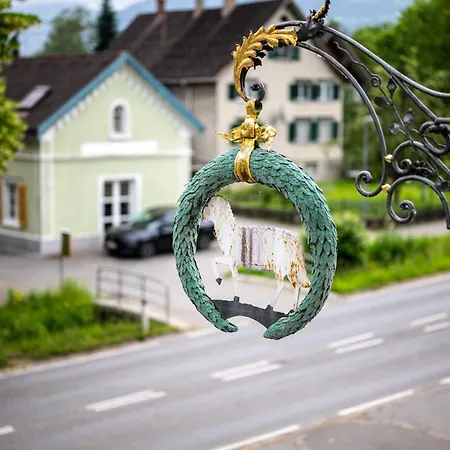 Schaefle Landgasthof Feldkirch Exterior photo