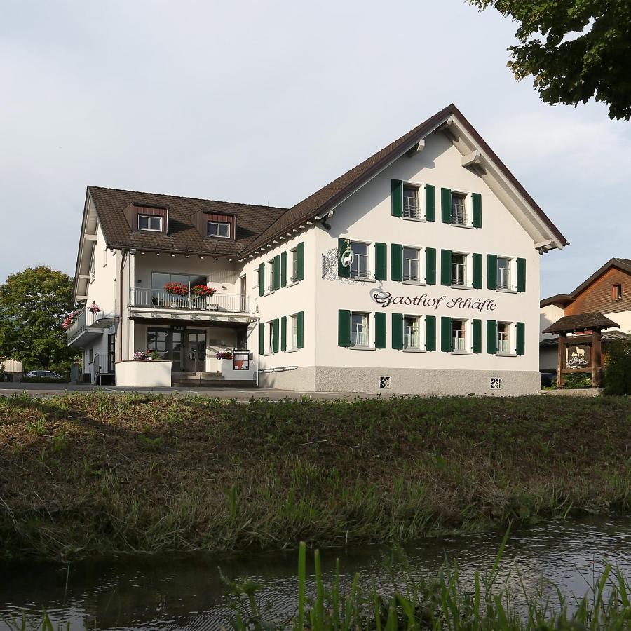 Schaefle Landgasthof Hotel Feldkirch