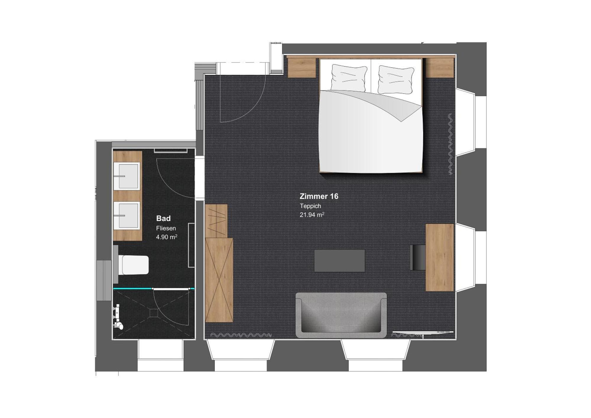 Schaefle Landgasthof 3* Feldkirch