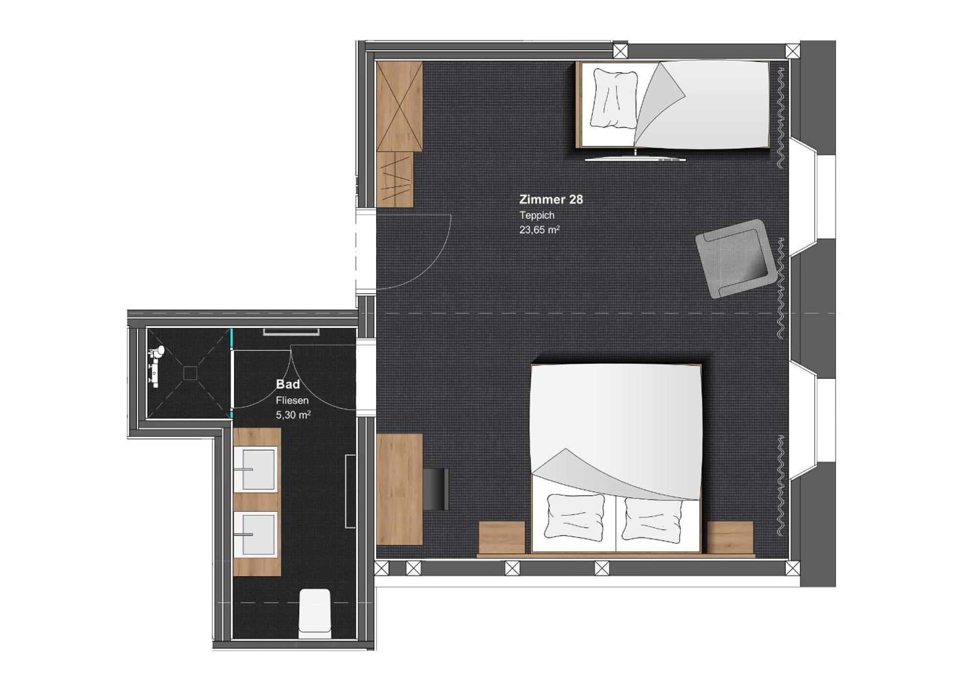 Schaefle Landgasthof 3* Feldkirch