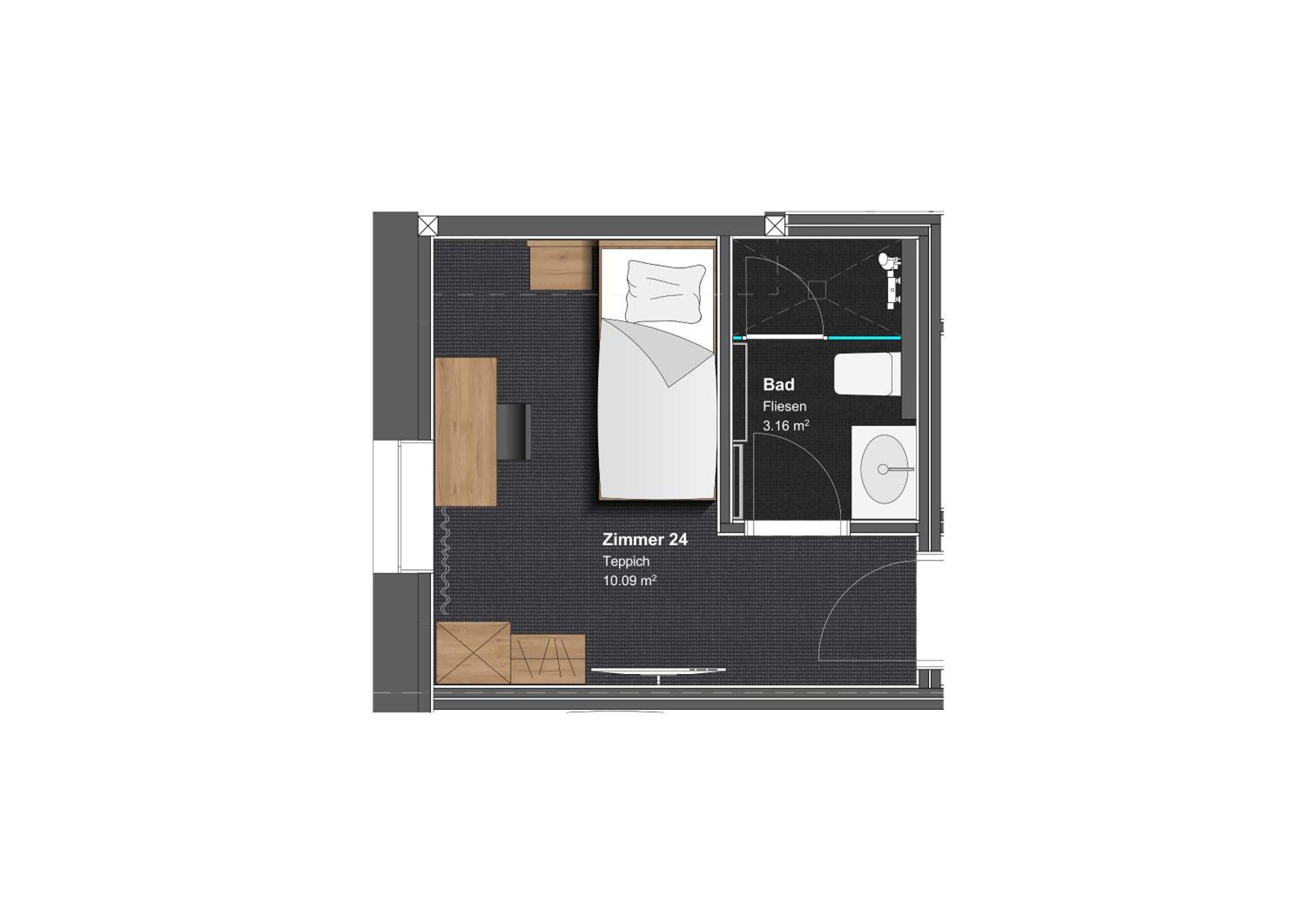 Schaefle Landgasthof 3*